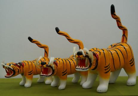 張子の虎