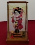 １０号ケース入り羽子板「舞姫」