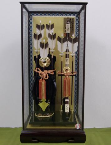 ２３号ケース入り破魔弓「朱雀」