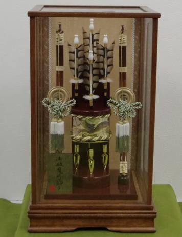 １５号ケース入り破魔弓「初陣」