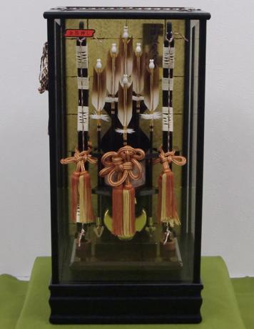 １３号ケース入り破魔弓「光琳」