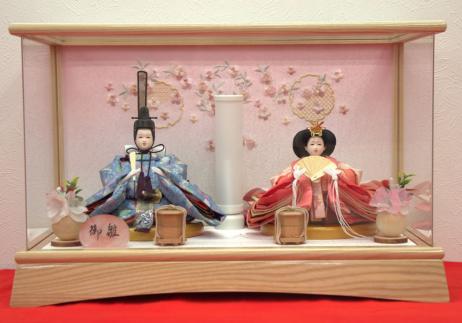 芥子親王アクリルケース飾り-1