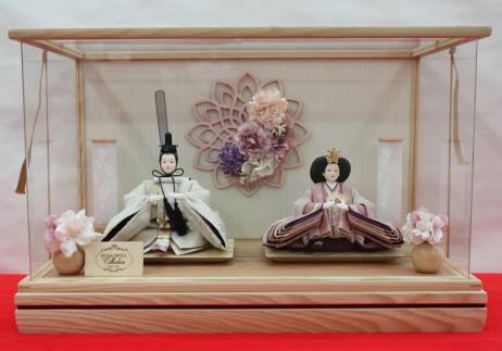 大芥子親王アクリルケース飾り-1