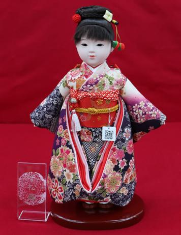 工房松寿 八号特選友禅-1