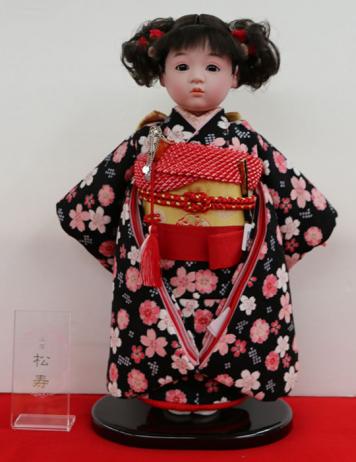 工房松寿 十号特選友禅-1