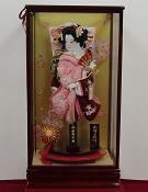 羽子板の商品紹介へ