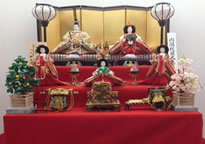 段飾り商品紹介へ